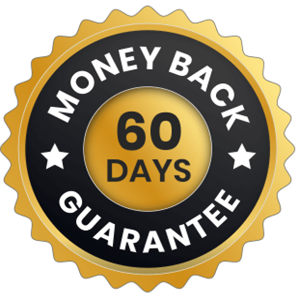 Prostadine guarantee badge